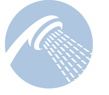 Mount Vernon Shower Installation