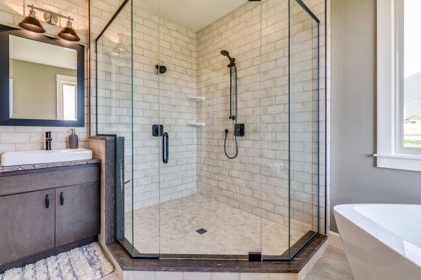 Shower Stall Replacement in Mount Vernon