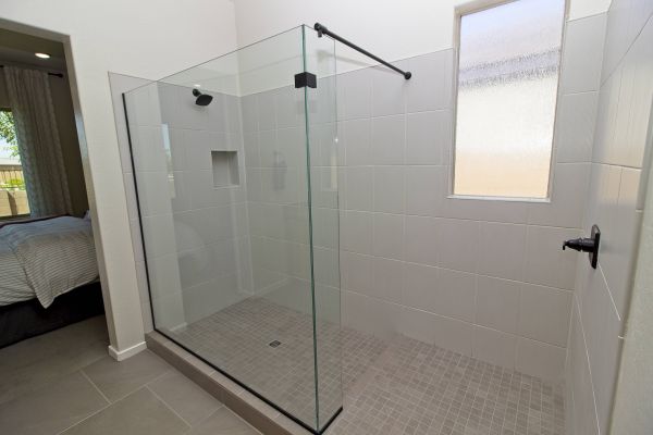 Walk In Shower Installation in Mount Vernon