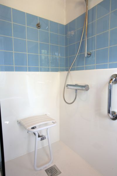 Elderly Shower Installation in Mount Vernon