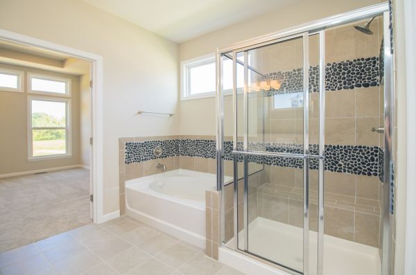 Cost of Shower Room Installation in Mount Vernon