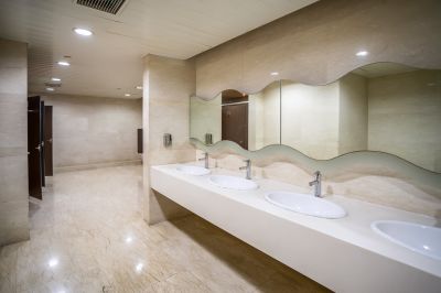 Wide-View Bathroom Photos