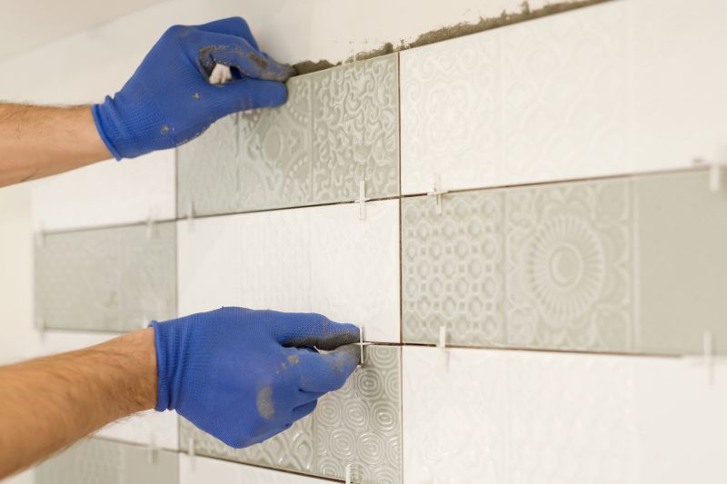 Modern Tiling Patterns