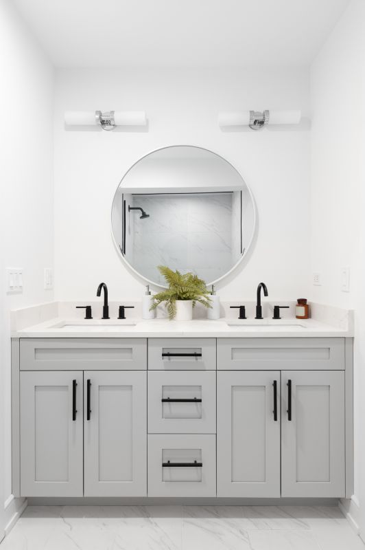Vessel Sinks and Unique Vanities