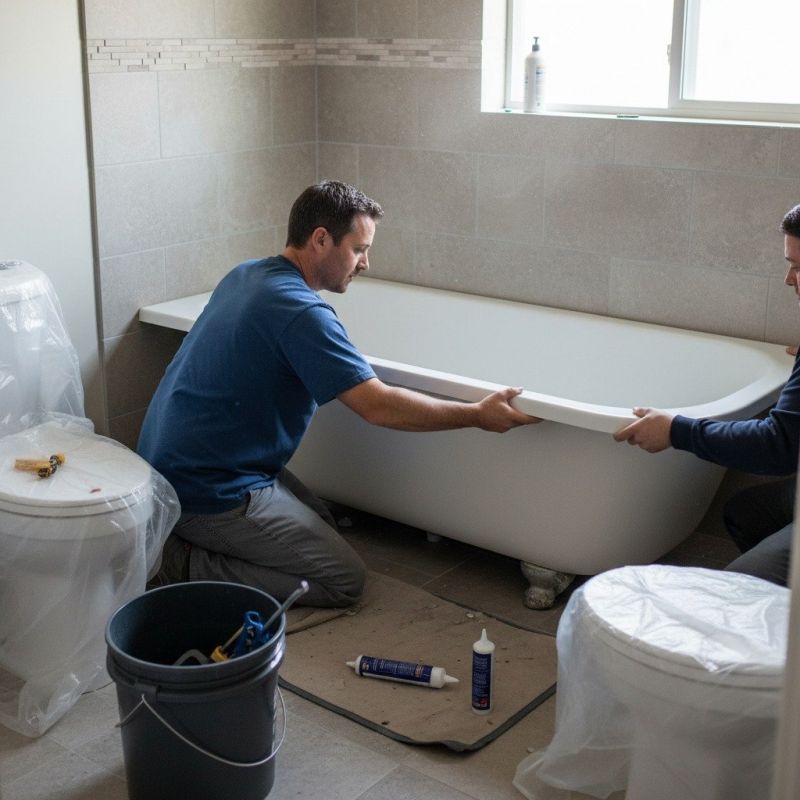 Top Bathtub Installation Companies in Anacortes, WA