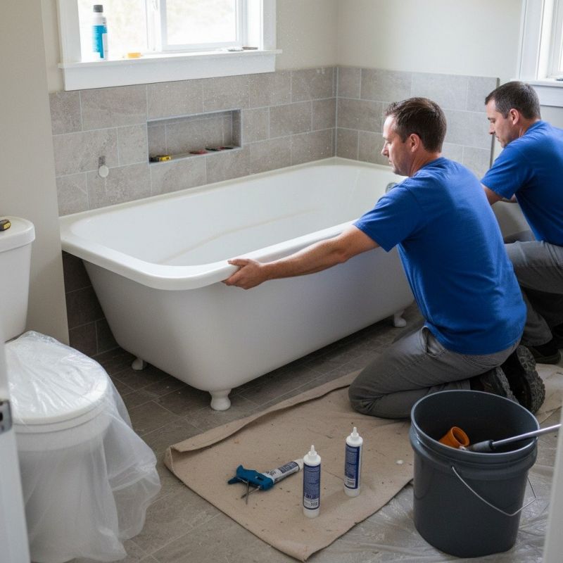 Top Bathtub Installation Companies in Mount Vernon, WA